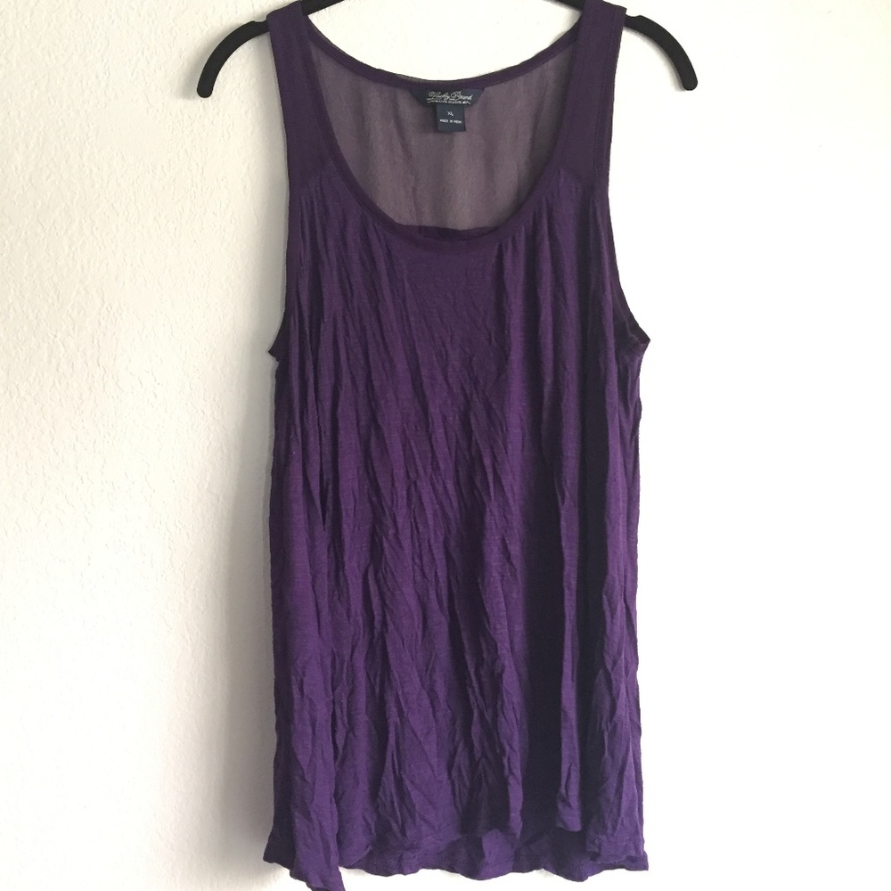 Lucky Brand Tank Top